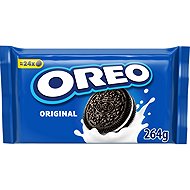 Oreo Original náplň s vanilkovou příchutí 264 g - Cookies