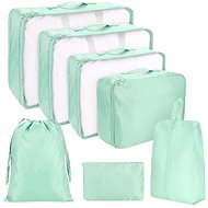 Kufryplus Travel organizers SN0153 jade - Organiser