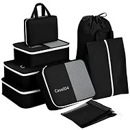 Kufryplus Travel organizers SN1491 black - Organiser