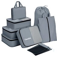 Kufryplus Travel organizers SN1492 grey - Organiser