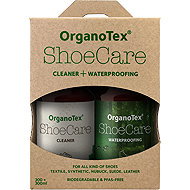 OrganoClick AB OrganoTex ShoeCare Kit Clean & Reproof 300 ml - Impregnation