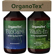 OrganoClick AB OrganoTex Garment Care Kit 300 ml - Washing Gel