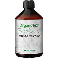 OrganoClick AB OrganoTex BioCare Wool & Down Wash 500 ml - Washing Gel