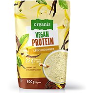 Organis Vegan protein vanilla 500 g - Protein