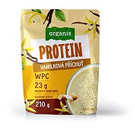 Organis Protein vanilla 210 g - Protein