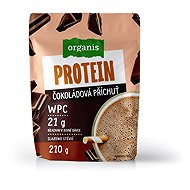 Organis Protein Chocolate 210 g - Protein