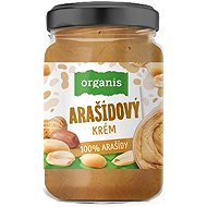 Organis Peanut cream fine 920 g - Nut Cream