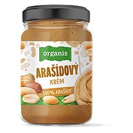 Organis Arašídový krém - Nut Cream