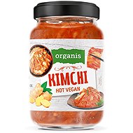 Organis Kimchi Hot vegan 300 g - Sterilised vegetable