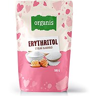 Organis Erythritol 500 g - Sweetener