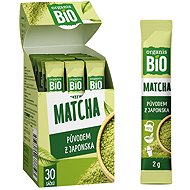 Organis Matcha BIO Sticks 30×2g - Matcha