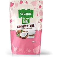 Organis BIO coconut sugar 500g - Sweetener