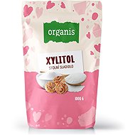 Organis Xylitol 1000g - Sweetener