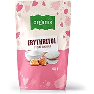 Organis Erythritol 1000g - Sweetener