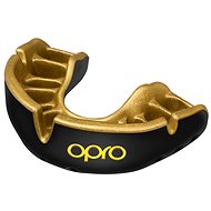OPRO GOLD, black/gold - Mouthguard