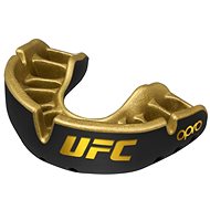 OPRO GOLD UFC, black/gold - Mouthguard