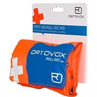 Ortovox First Aid Roll Doc MID orange - First-Aid Kit 