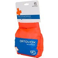 Ortovox First Aid Waterproof výrazná oranžová - Lekárnička