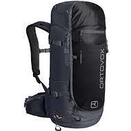 Ortovox Traverse 40 Black Steel - Tourist Backpack