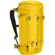 Ortovox Trad 25 sárga kukorica - Hegymászó hátizsák