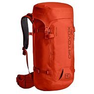 Ortovox PEAK 40 DRY pouštní oranžová - Turistický batoh