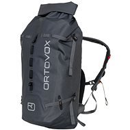 Ortovox TRAD 28 S DRY black steel - Mountain-Climbing Backpack