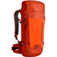 Ortovox TRAVERSE 30 DRY púštna oranžová - Turistický batoh