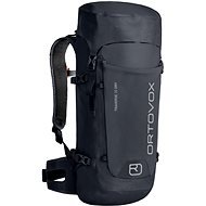 Ortovox TRAVERSE 30 DRY black steel - Tourist Backpack