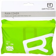 Ortovox RAIN COVER 15-25 Liter boldog zöld - Esővédő huzat
