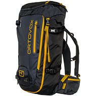 Ortovox Peak 45 black raven - Tourist Backpack