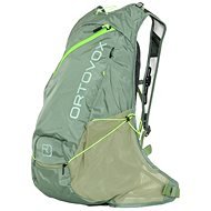 Ortovox Trace 25 green isar - Mountain-Climbing Backpack