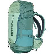 Ortovox Traverse 38 S green dust - Tourist Backpack