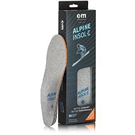 Orthomovement Upgrade Alpine Insole size EU 40 - Shoe Insoles