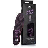 Orthomovement Upgrade Junior Insole size EU 32 - Shoe Insoles