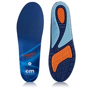 Orthomovement Power Gel Insole size EU 38/40 - Shoe Insoles