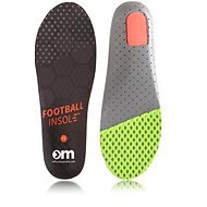 Orthomovement Football Insole Upgrade, veľ. 44 EÚ - Vložky do topánok