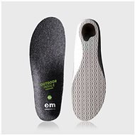 Orthomovement Outdoor Insole Standard, vel. 35-36 EU - Shoe Insoles
