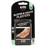 Orthomovement Patch for calluses and blisters mix - Plaster