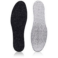 Orthomovement Felt Aluminium 42-48 - Shoe Insoles