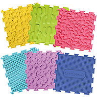 Ortopedek Sensory Mats 6 pcs - Acupressure Mat