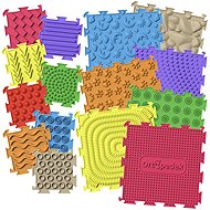 Ortopedek Sensory Mats 15pcs - Acupressure Mat