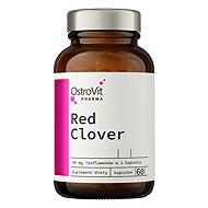 OstroVit Pharma Red Clover, 60 capsules - Dietary Supplement