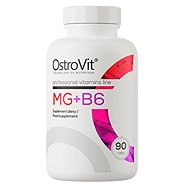 OstroVit Mg + B6, 90 tablets - Minerals