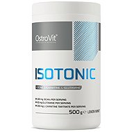 OstroVit Isotonic, 500 g, lemon / mint - Dietary Supplement