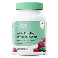Osavi Milk Thistle - Silymarin, 60 capsules - Milk Thistle