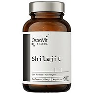 OstroVit Pharma Shilajit, 90 capsules - Shilajit