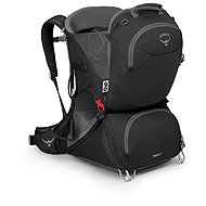 Osprey Poco Lt Black - Baby Carrier Backpack