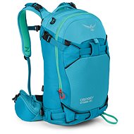 Osprey Kresta 30 Powder Blue WS/WM - Skiing Backpack