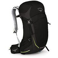 Osprey STRATOS 26 II Black 26l - Tourist Backpack