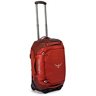 Osprey Rolling Transporter 40 Ruffian Red - Shopping Trolley